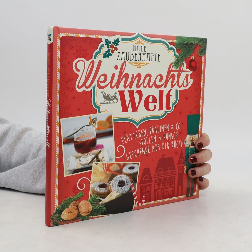 Kolektiv autorů Meine zauberhafte Weihnachts Welt