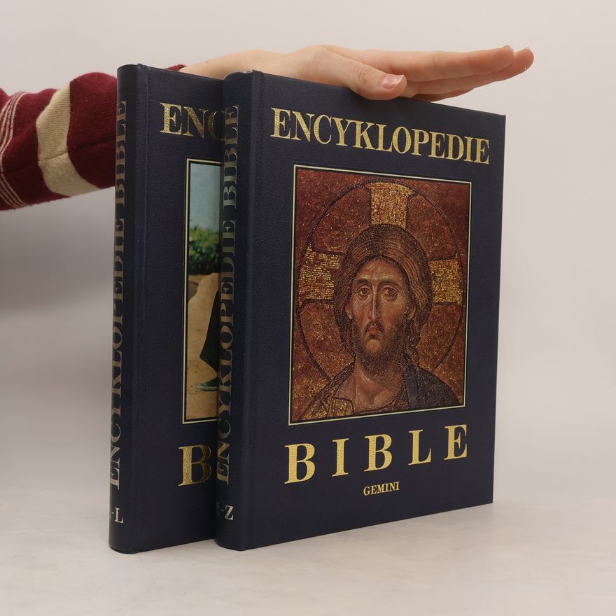 Michael Ernst Encyklopedie Bible 1-2