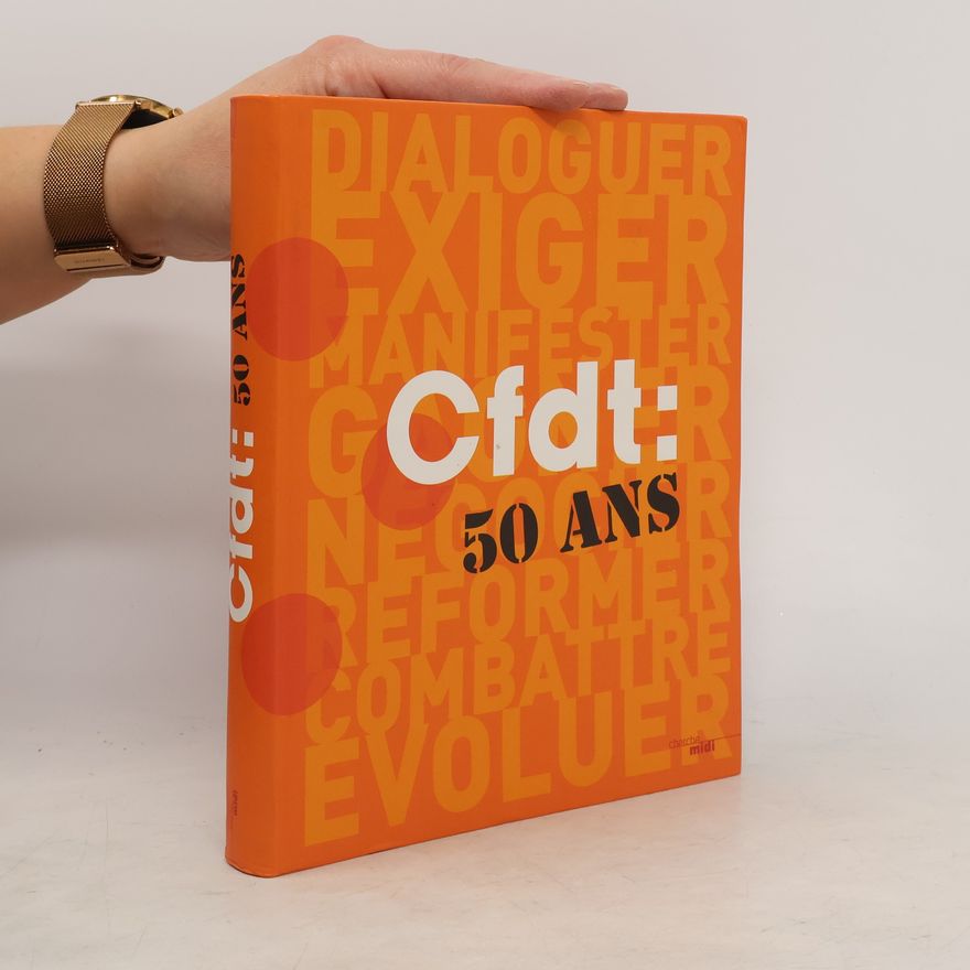 Martine Gilson CFDT
