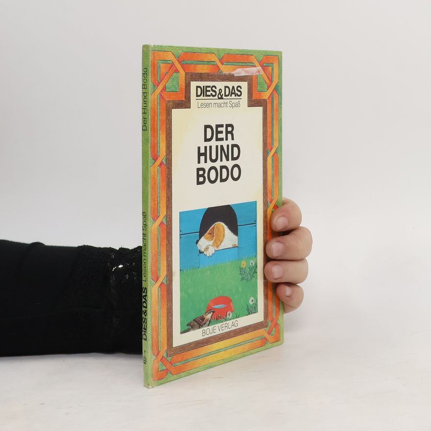 Marcel Gatine Der Hund Bodo