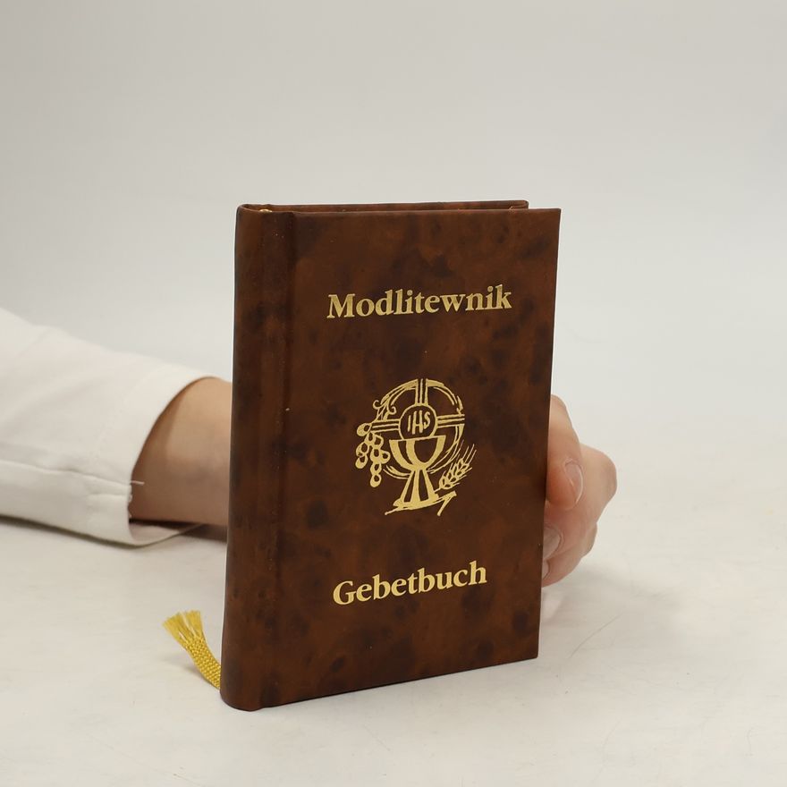 Kolektiv autorů Modlitewnik / Gebetbuch