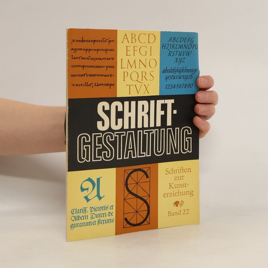 Autorenkollektiv Schriftgestaltung 22