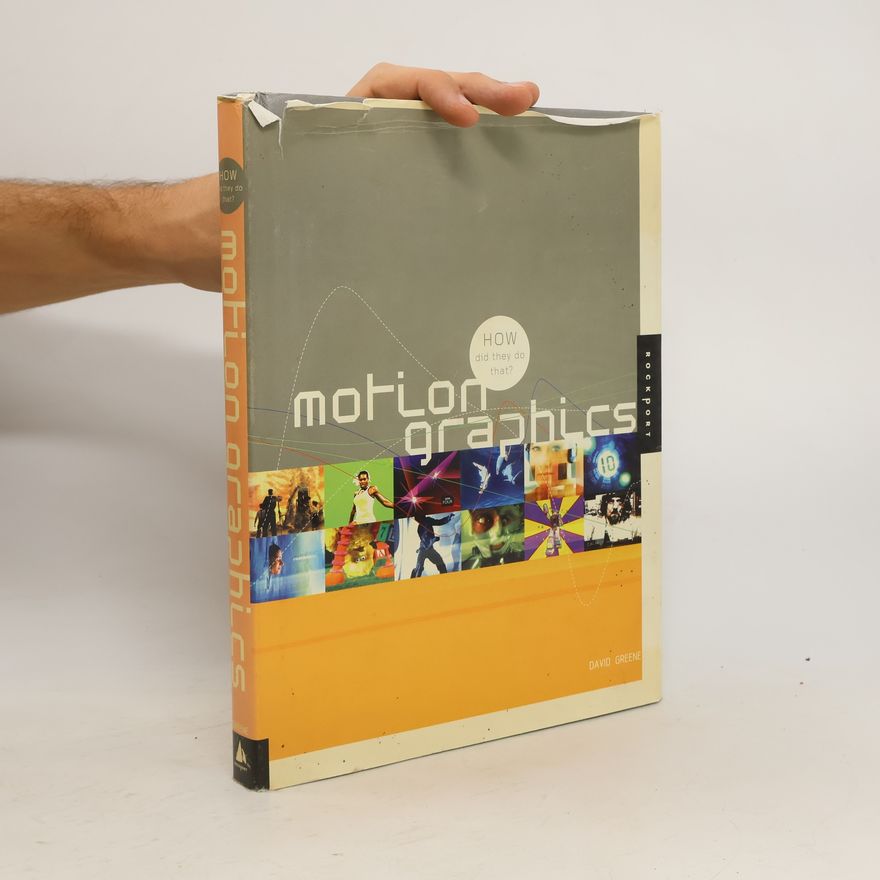 David Greene Motion Graphics