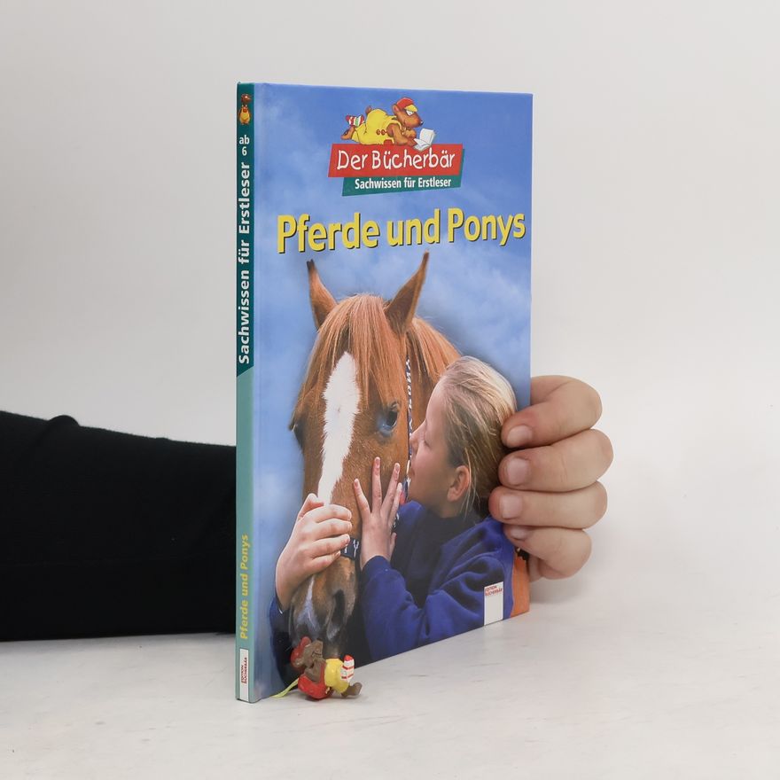 Anna Milbourne Pferde und Ponys