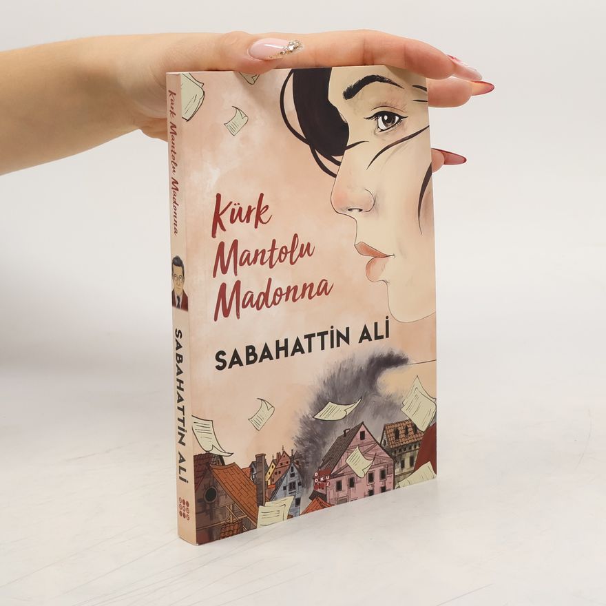 Sabahattin Ali Kürk Mantolu Madonna