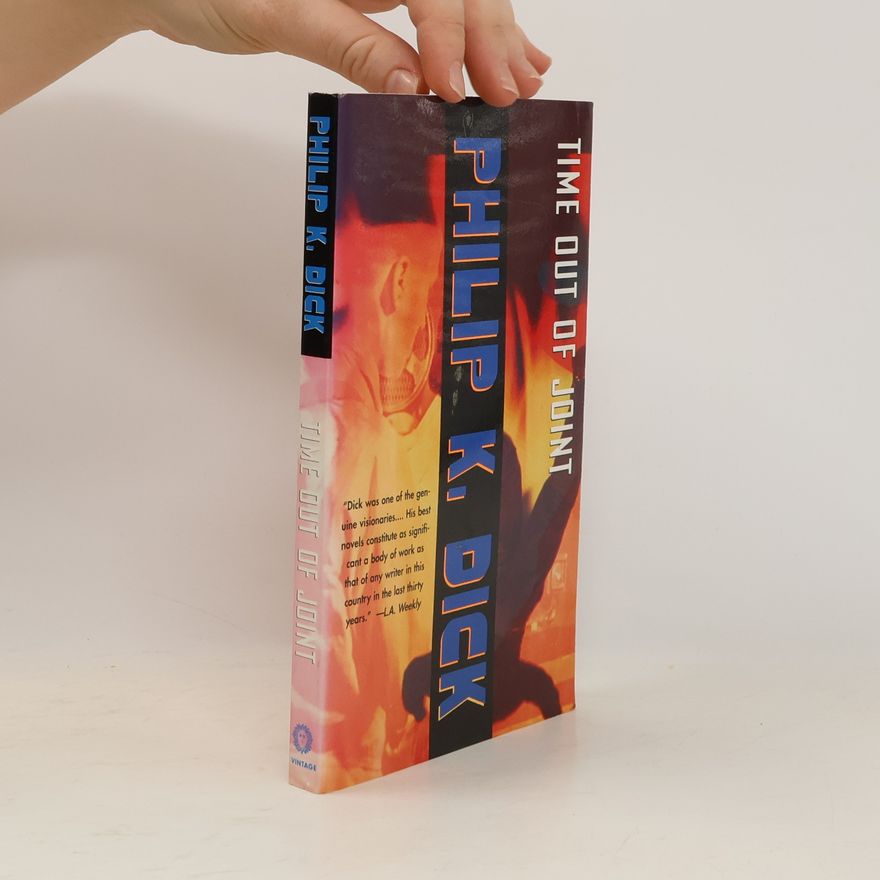 Philip K. Dick Time Out of Joint