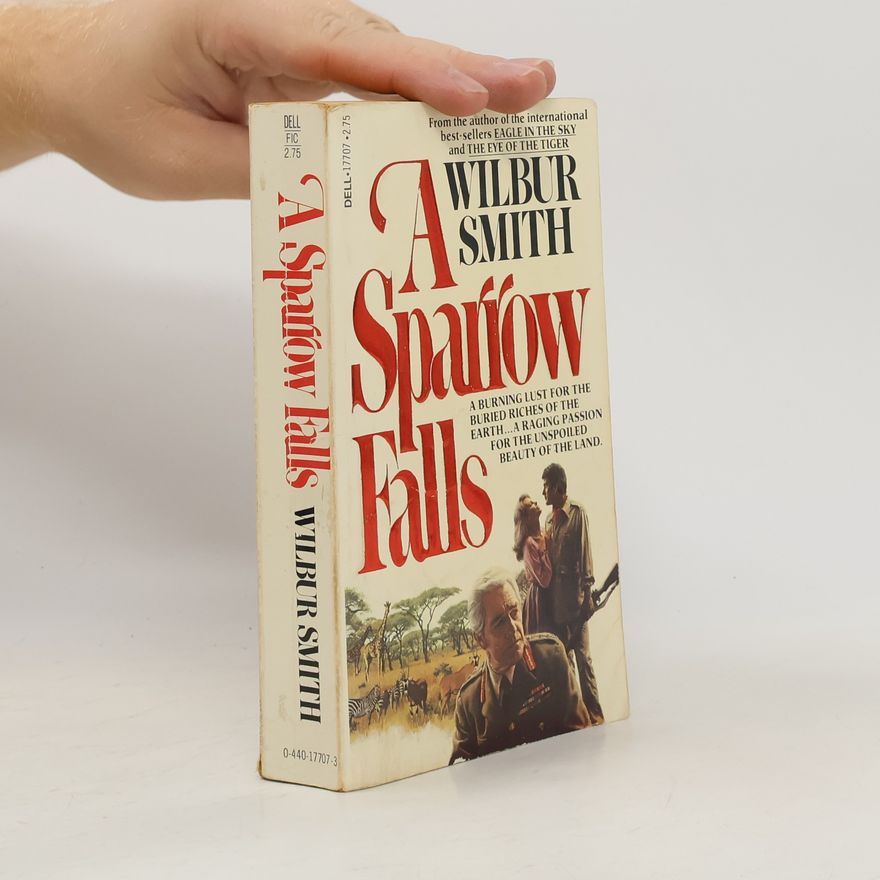 Wilbur Smith Sparrow Falls