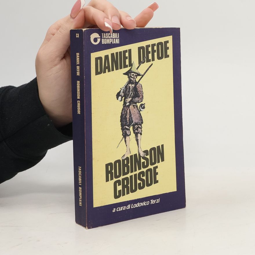 Daniel Defoe Robinson Crusoe