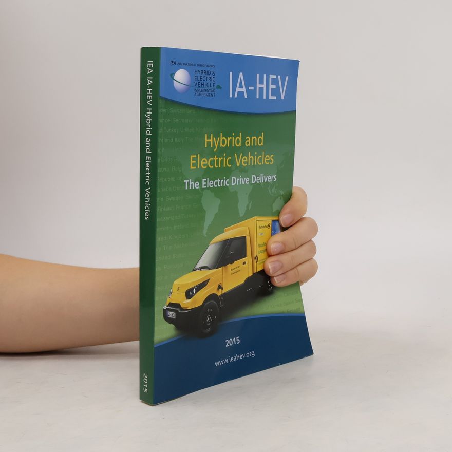 Autorenkollektiv IA-HEV Hybrid and Electric Vehicles