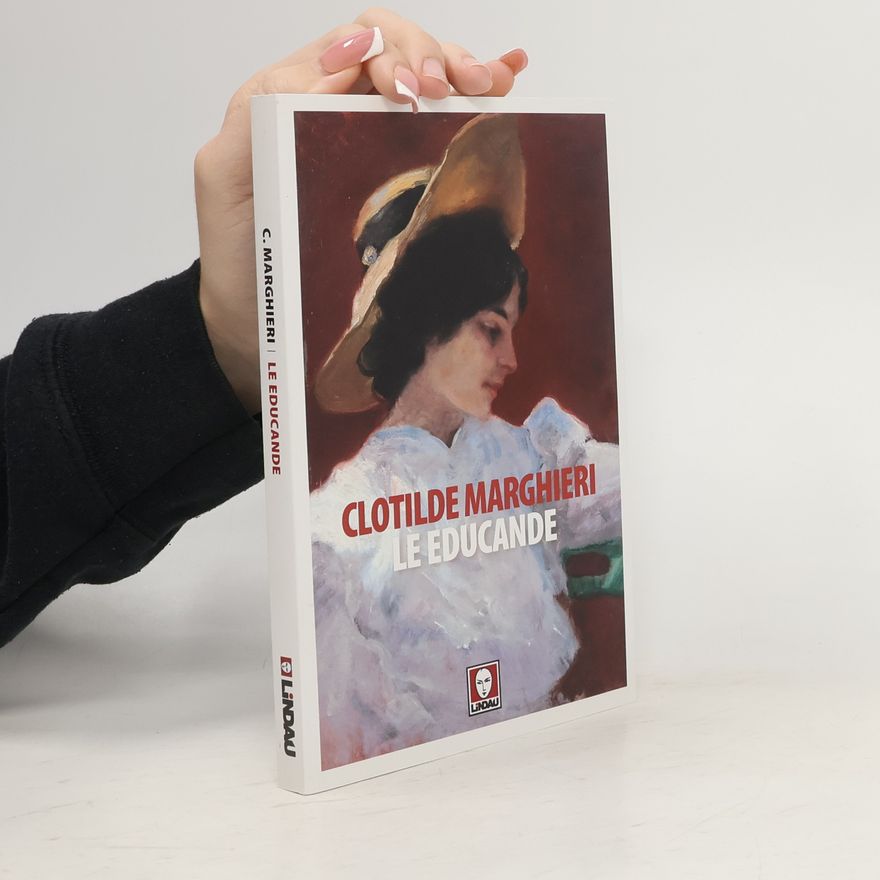 Clotilde Marghieri Le educande
