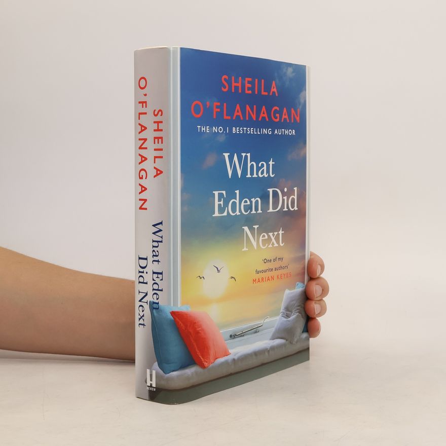 Sheila O’Flanagan What Eden Did Next