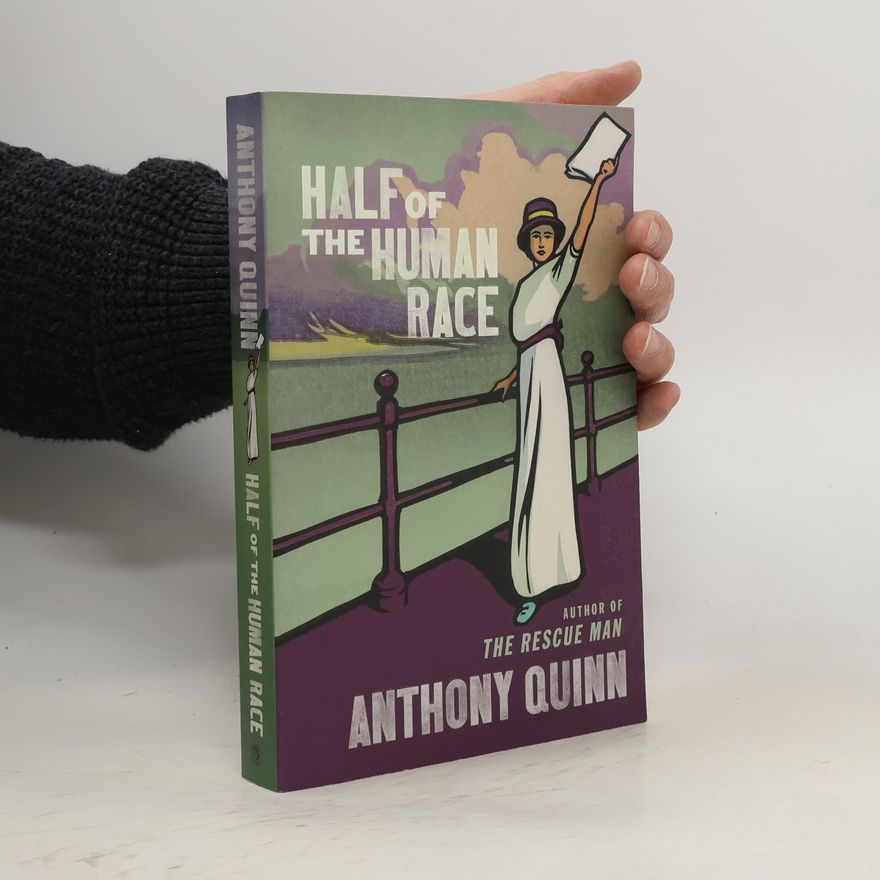 Anthony Quinn Half of the Human Race