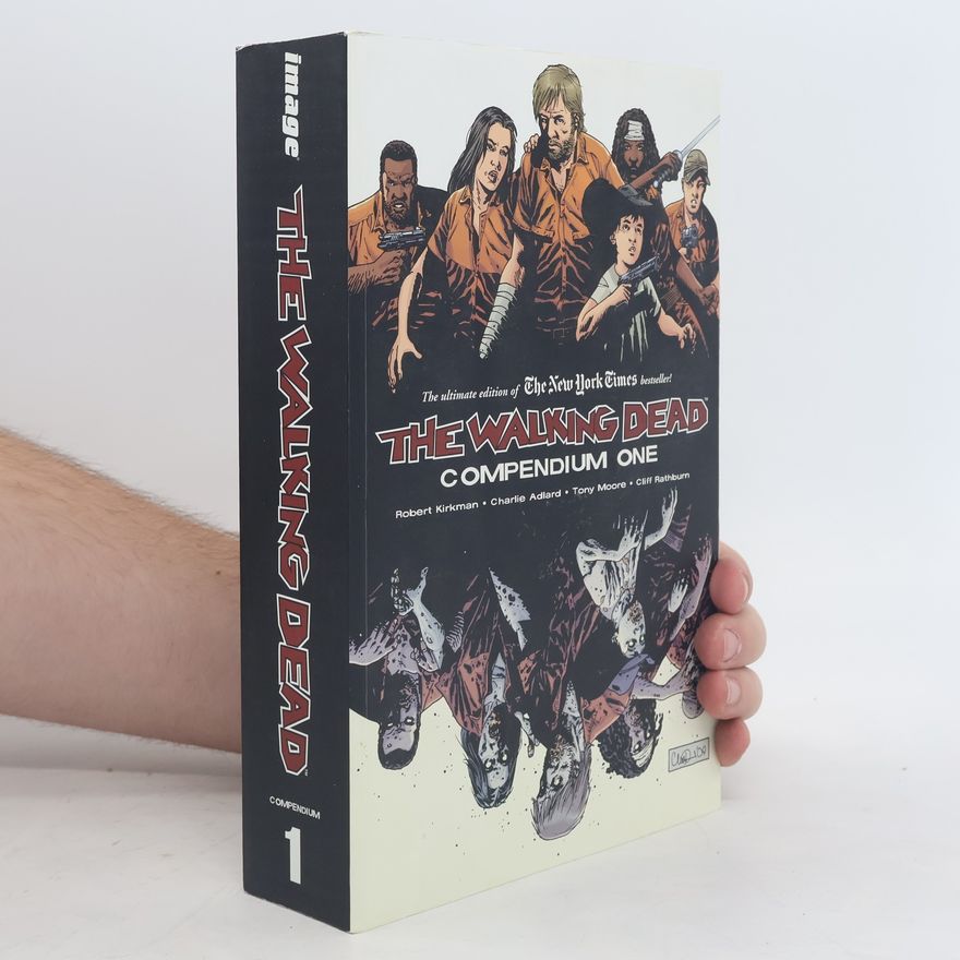 Robert Kirkman Walking Dead Compendium Volume 1