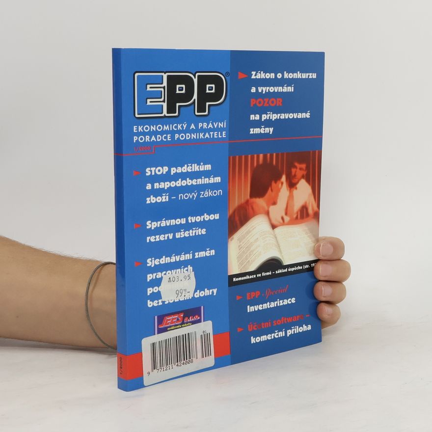 Autorenkollektiv Ekonomický a právní poradce podnikatele
