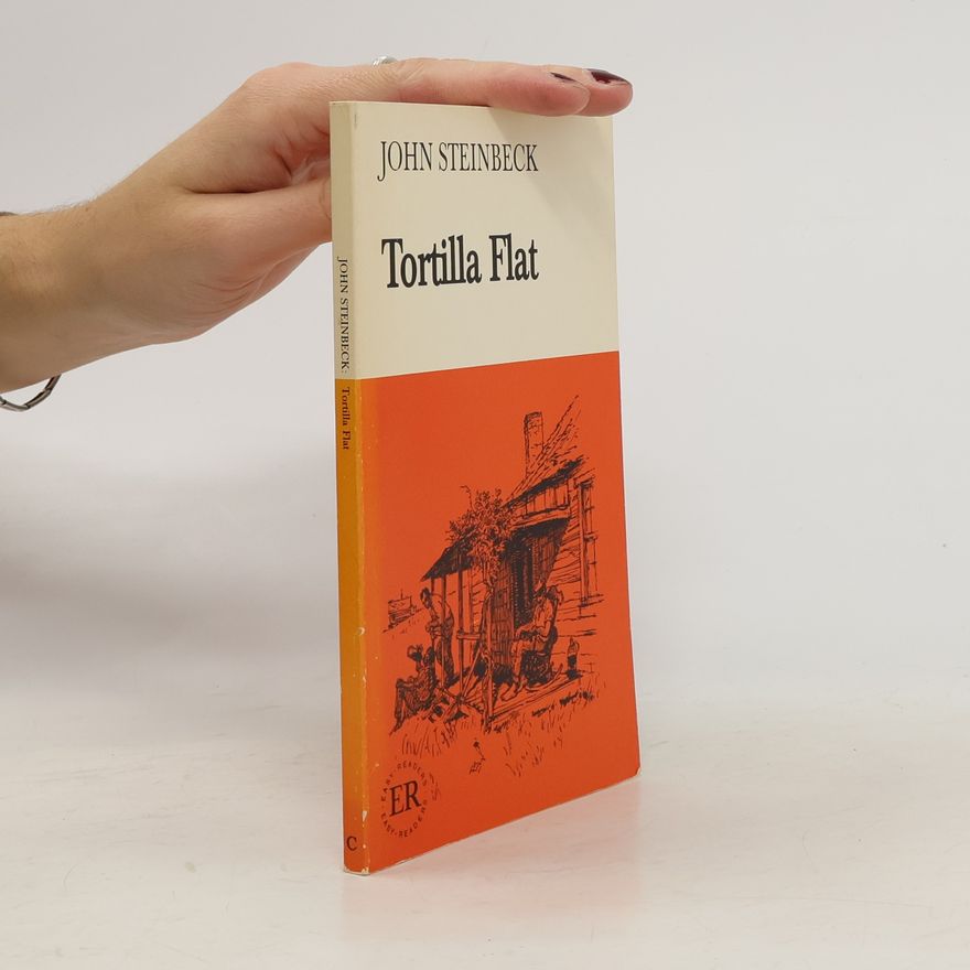 John Steinbeck Tortilla Flat