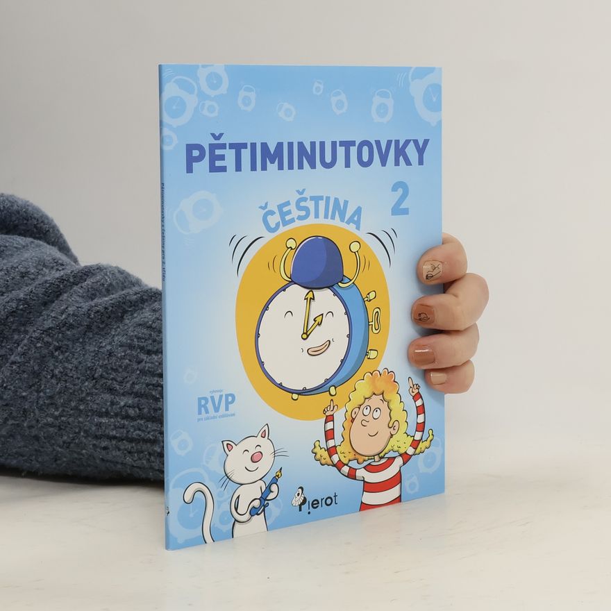 Petr Šulc Pětiminutovky: čeština 2