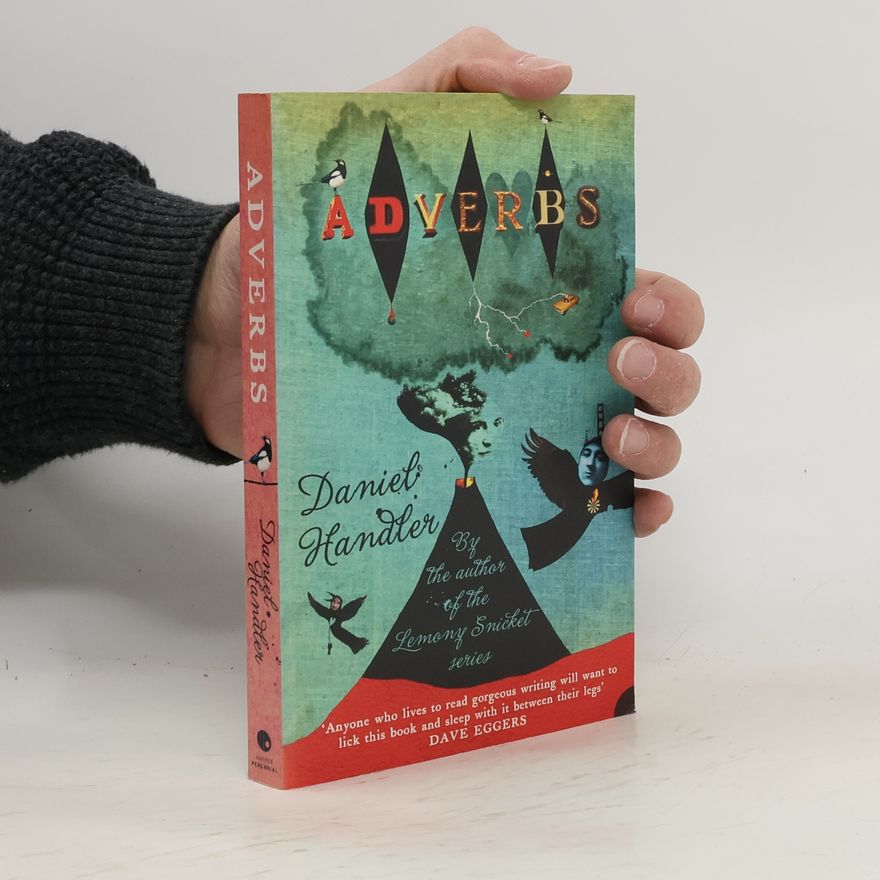 Daniel Handler ADVERBS PB