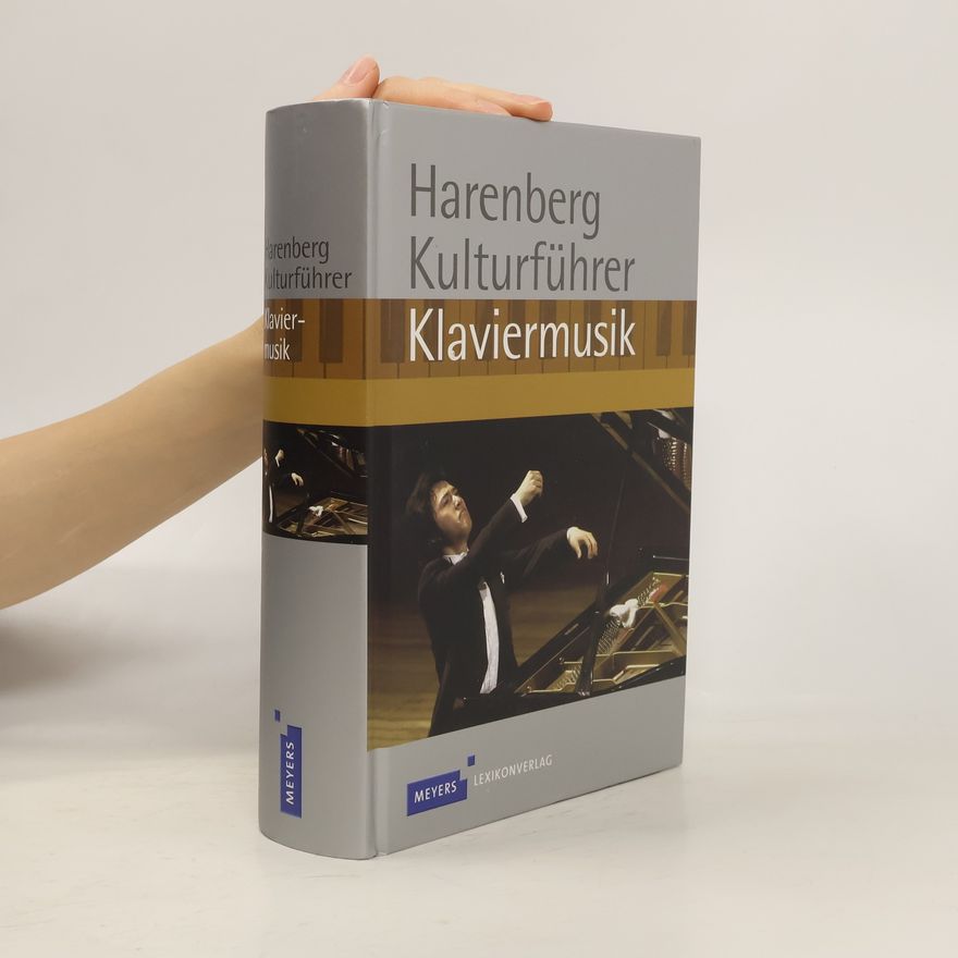 Richard Braun Harenberg, Kulturführer Klaviermusik