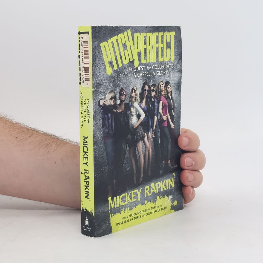 Mickey Rapkin Pitch Perfect