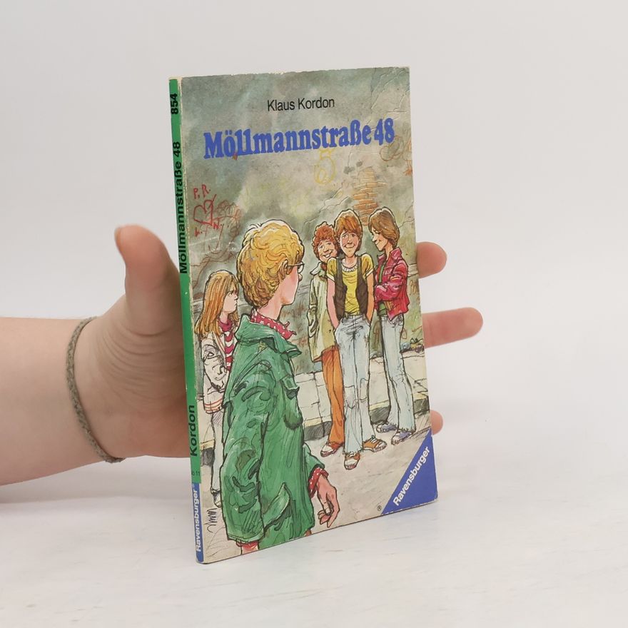 Klaus Kordon Möllmannstraße 48