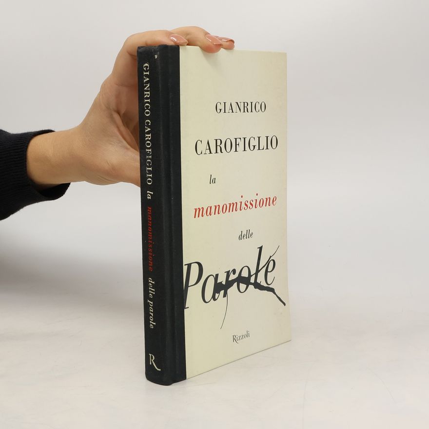 Margherita Losacco La manomissione delle parole
