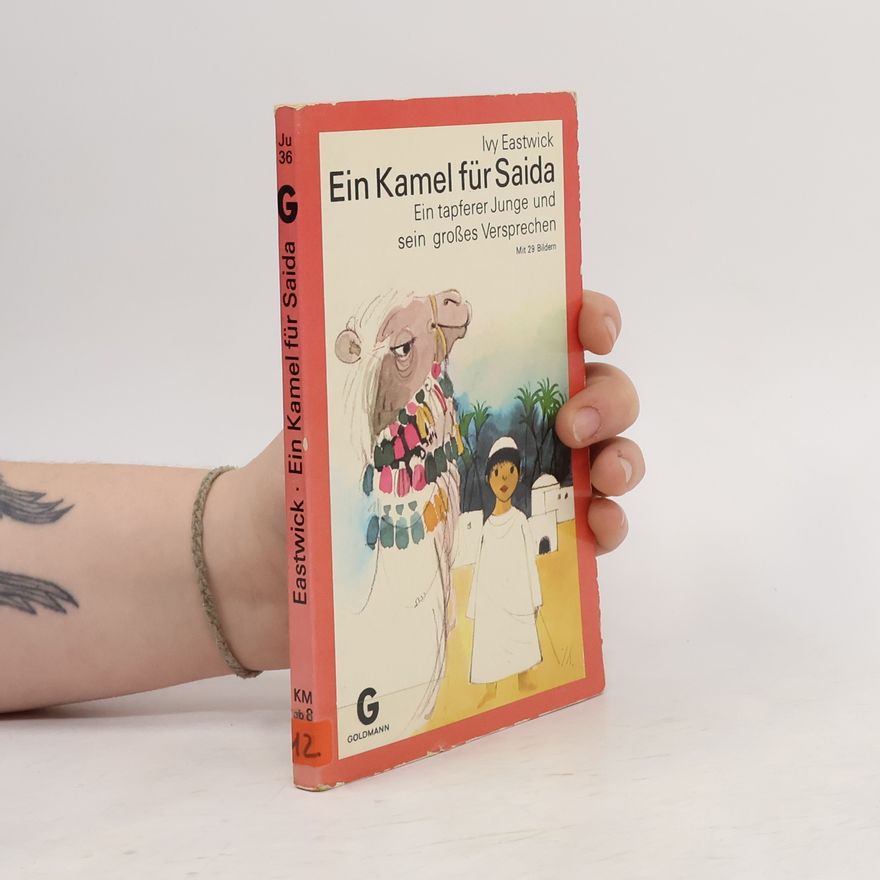 Ivy Eastwick Ein Kamel für Saida