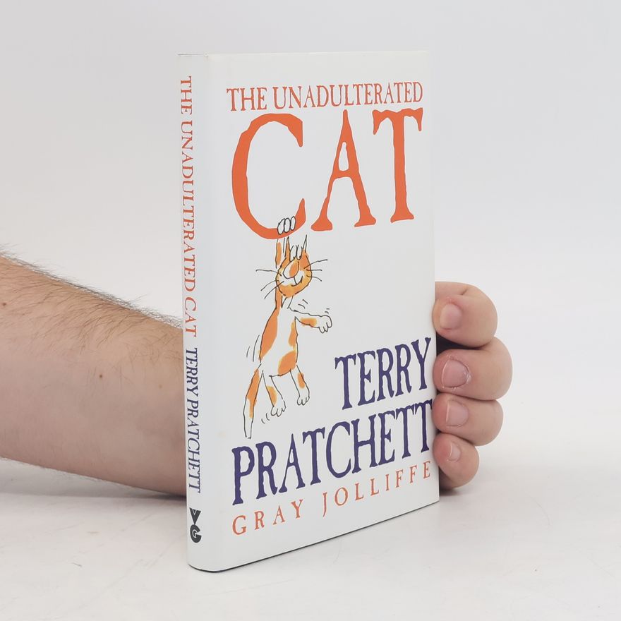 Terry Pratchett The unadulterated cat