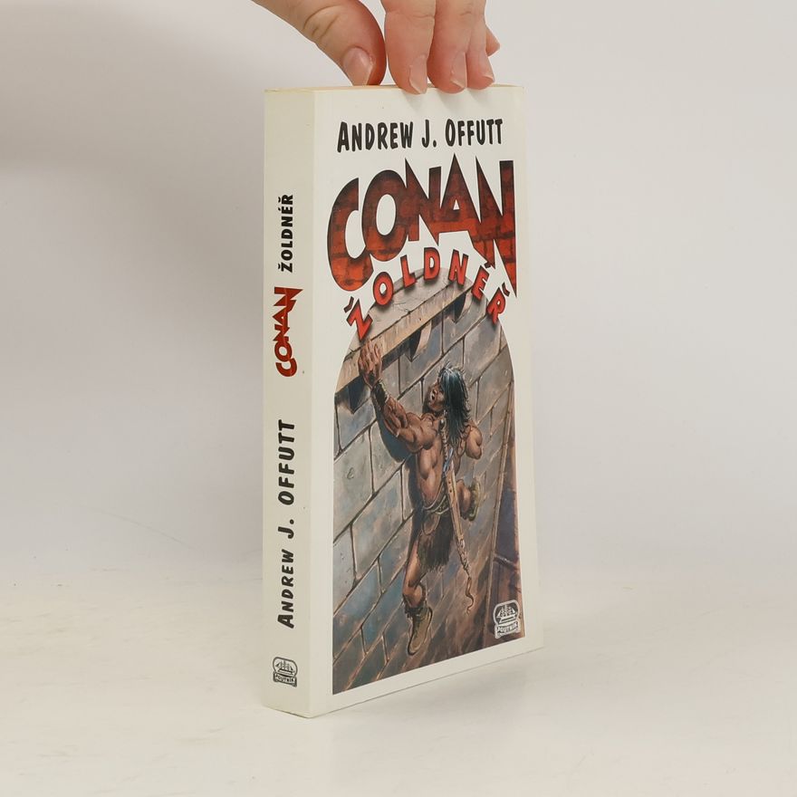 Andrew J. Offutt Conan žoldnéř