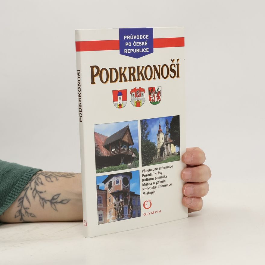 Marcela Nováková Podkrkonoší