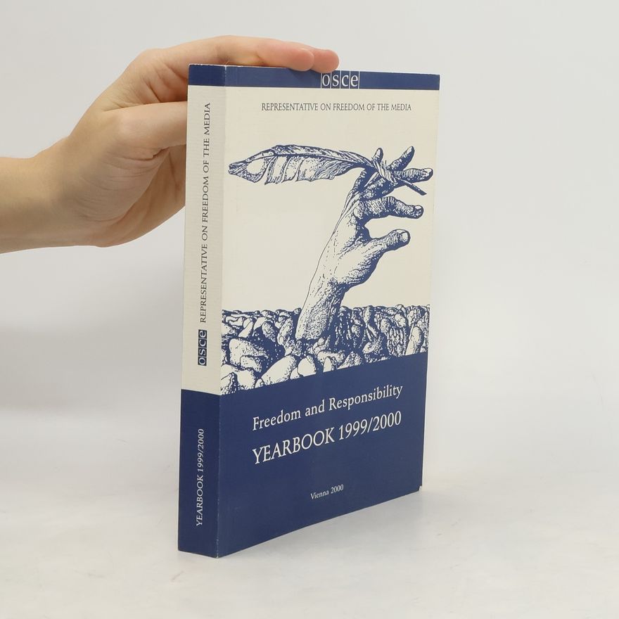 AA.VV. Freedom and Responsibility, Yearbook 1999/2000