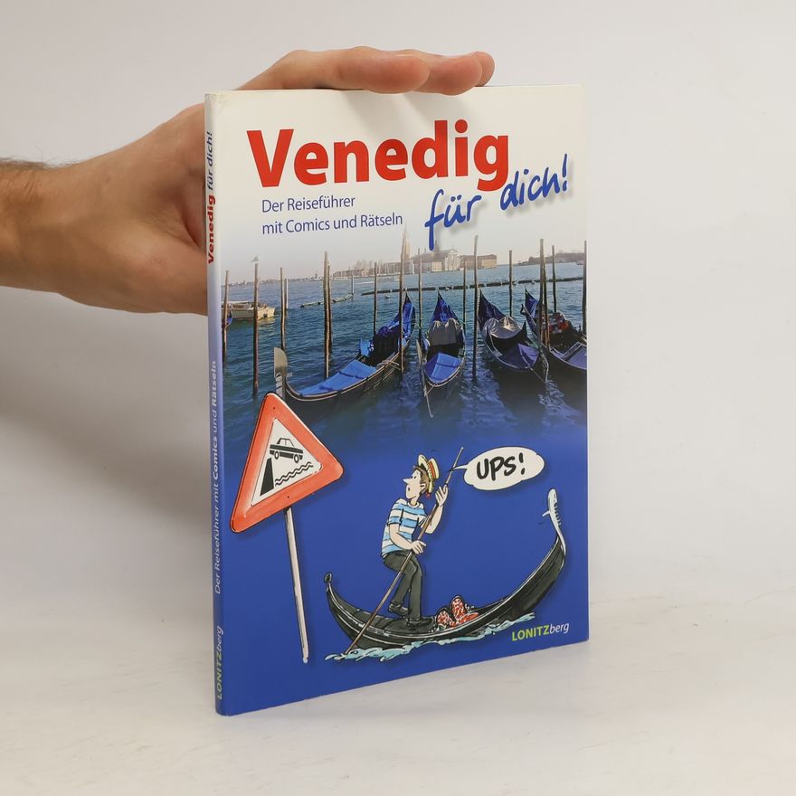 Kristina Pongracz Venedig für dich!