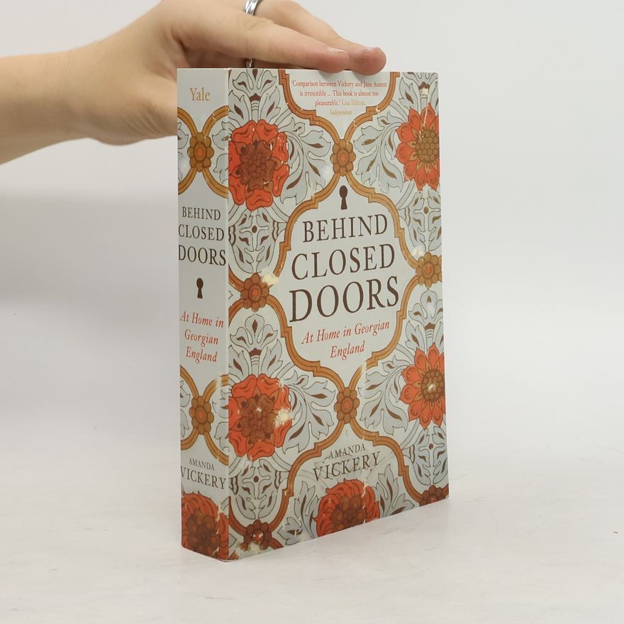 Amanda Vickery Behind Closed Doors