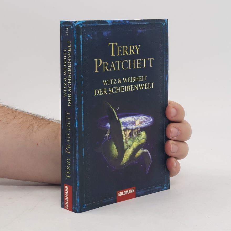 Terry Pratchett Witz und Weisheit der Scheibenwelt