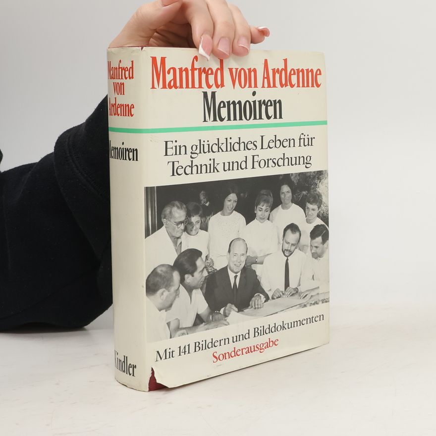 Manfred von Ardenne Memoiren