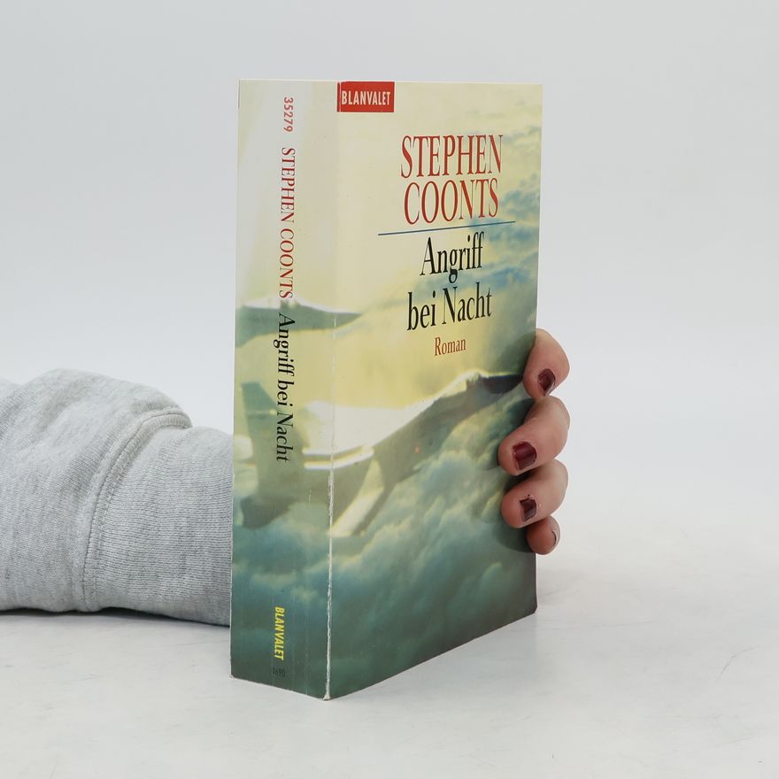 Stephen Coonts Angriff bei Nacht.