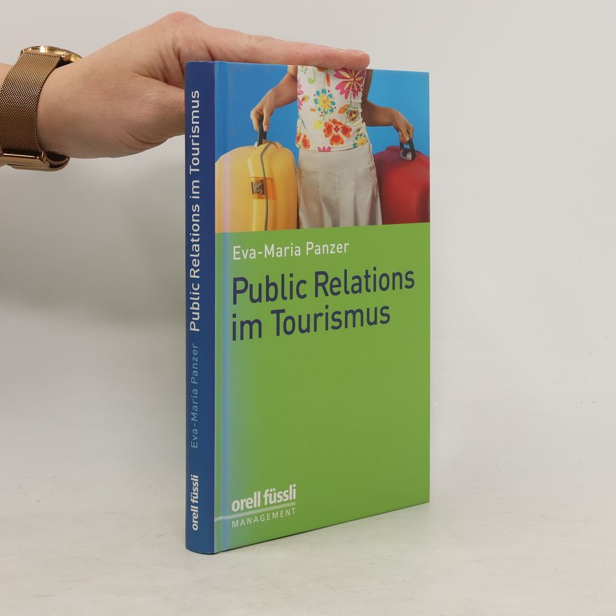 Maria Panzer Public Relations im Tourismus