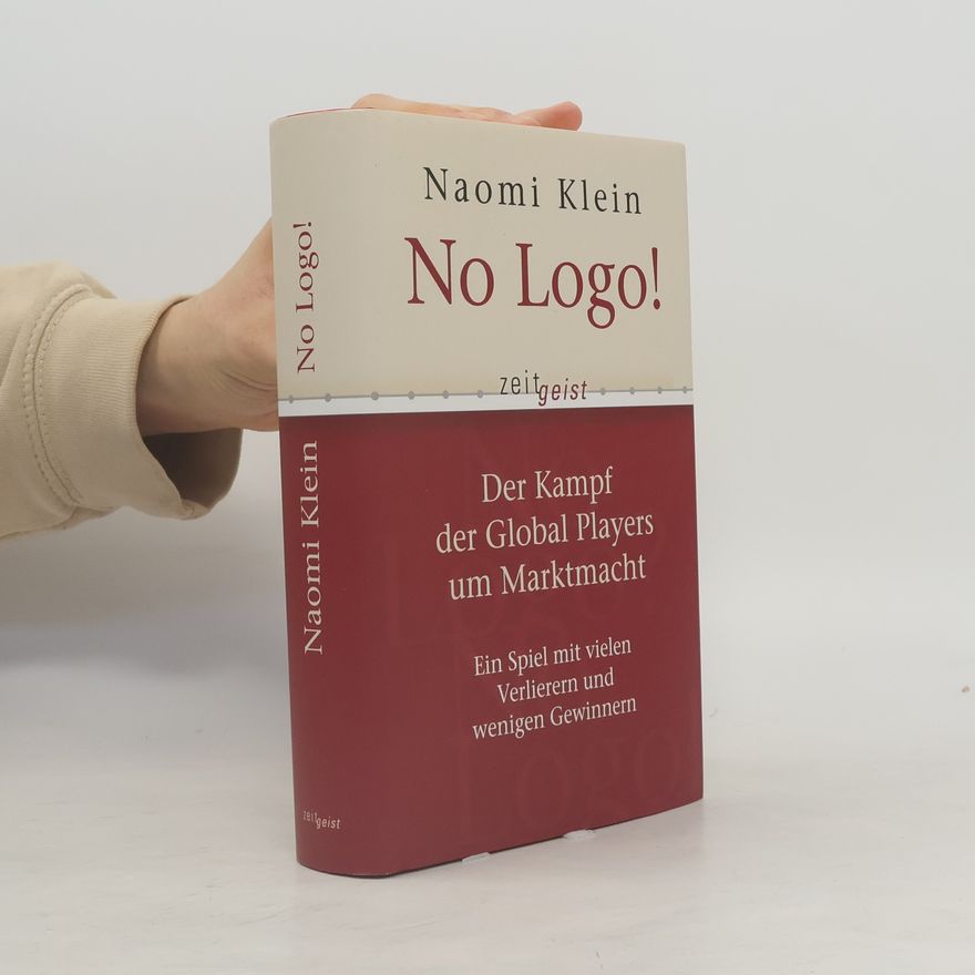 Naomi Klein No Logo!