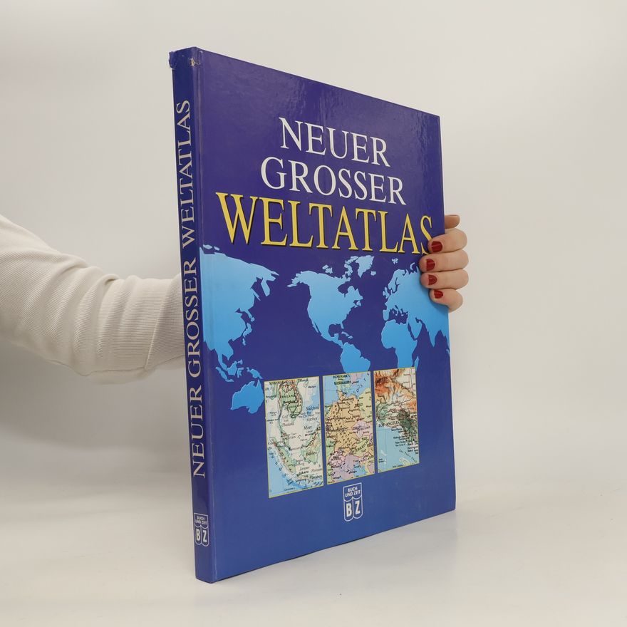 Jörn Bockmann Neuer grosser Weltatlas