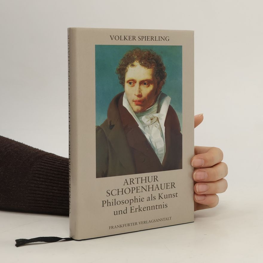 Volker Spierling Arthur Schopenhauer