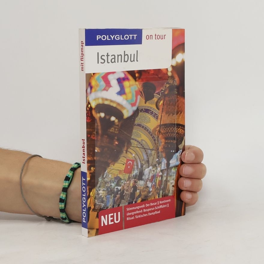 Renate Steigemann Istanbul on tour