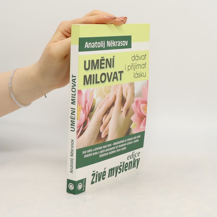 Anatolij Někrasov Umění milovat