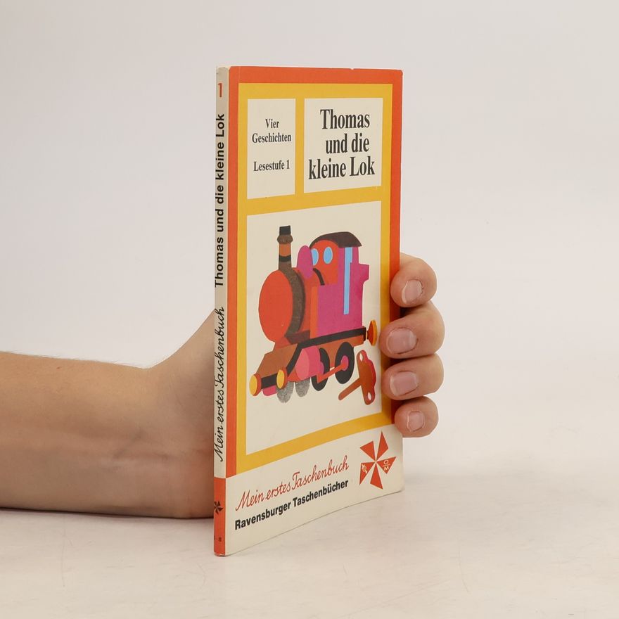 Terry Ingleby Thomas und die kleine Lok