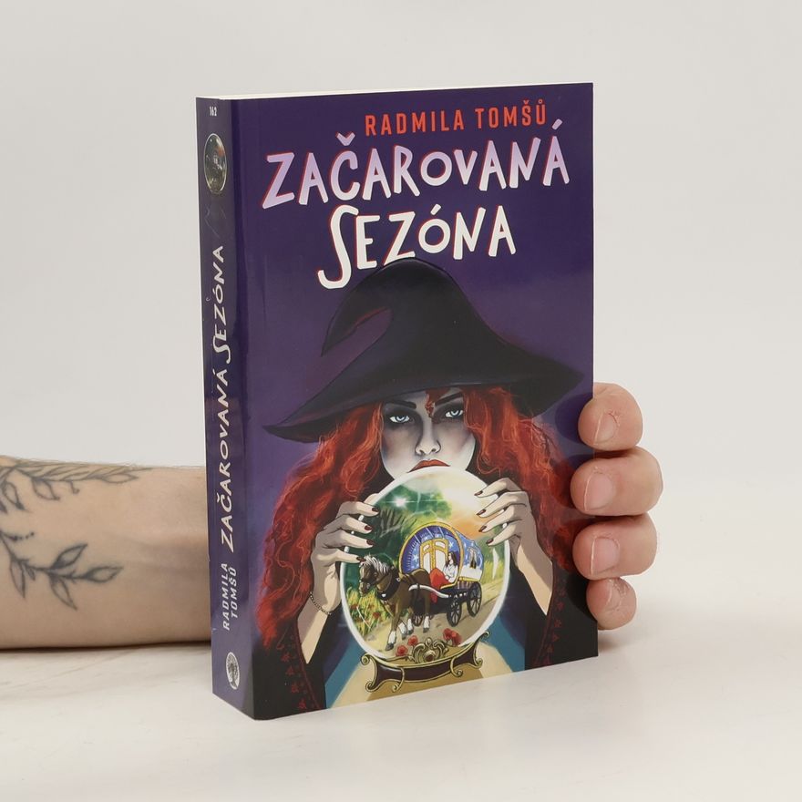 Radmila Tomšů Začarovaná sezóna