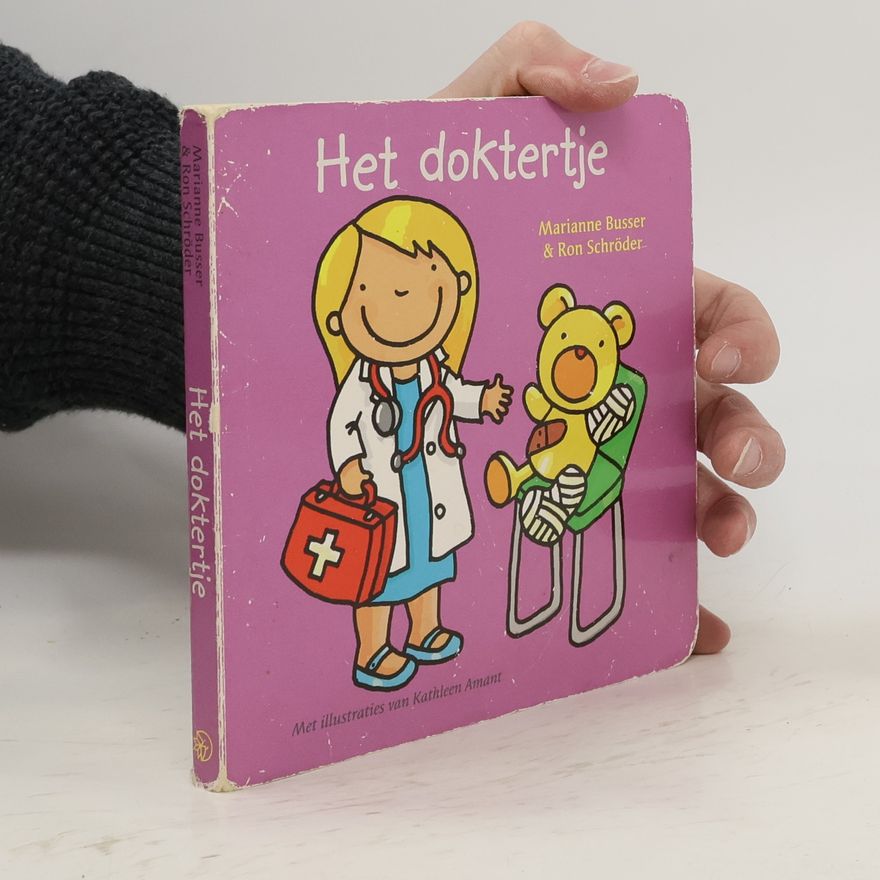 Marianne Busser Het doktertje