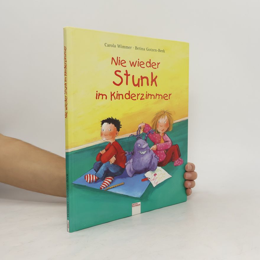Carola Wimmer Nie wieder Stunk im Kinderzimmer