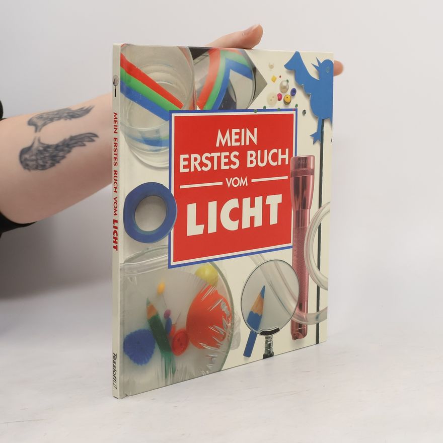 Linda Martin Mein erstes Buch vom Licht