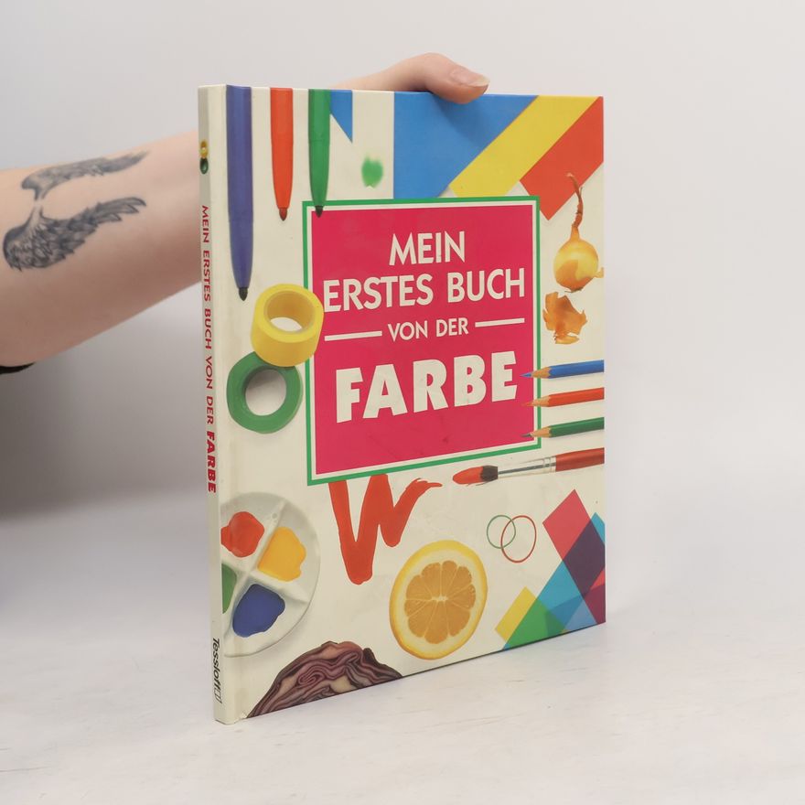 Philip Wilkinson Mein erstes Buch von der Farbe