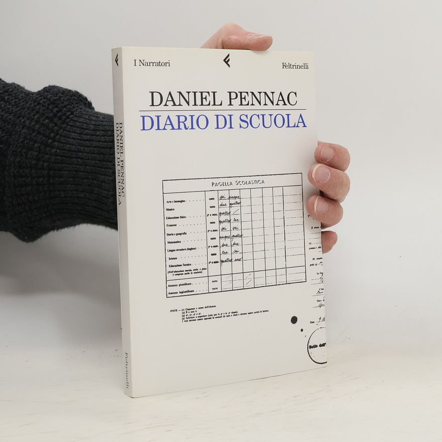 Daniel Pennac I Narratori: Diario di scuola