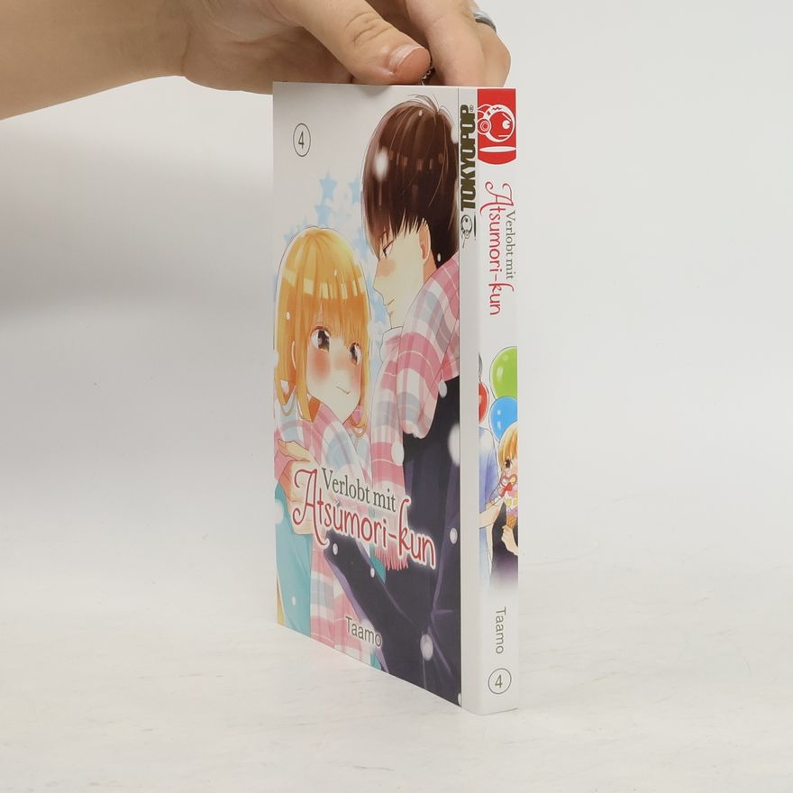 Taamo Verlobt mit Atsumori-kun 4