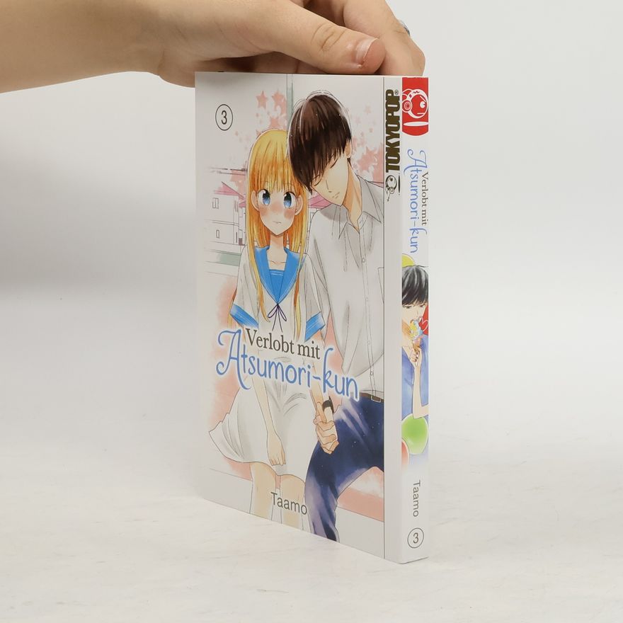 Taamo Verlobt mit Atsumori-kun 3